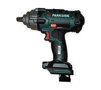 Avvitatore a impulsi Parkside PASSK 20-Li X20V 400Nm LED senza batteria custodia
