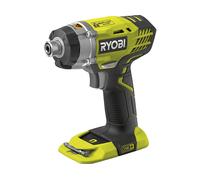 Ryobi RID1801M Avvitatore ad Implusi a Batteria 18V ONE+, Batteria non Inclusa, per Serrare e Rimuovere gli Elementi di Fissaggio, con Luce LED Inclusa