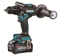 Trapano Avvitatore a Batteria 40V con Percussione MAKITA Brushless HP001GM201