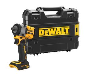 Avvitatore a impulsi senza spazzole DEWALT a batteria, senza batteria e caricabatteria DCF922NT