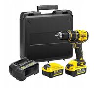 Avvitatore a impulsi STANLEY 18V 2x 4Ah SFMCD721M2K