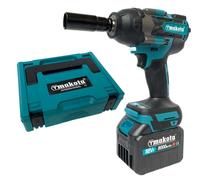 Avvitatore a impulsi Svitabulloni 1/2" a batteria 88V 800Nm motore brushless