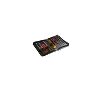 StarTech.com Kit attrezzi per computer 11 pezzi con astuccio portatile ( CTK200 )