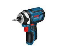 Bosch GDR 10.8-LI Nero, Blu 10,8 V