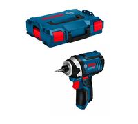 Bosch GDR 12V-105 Professional 2600 Giri/min Nero, Blu, Rosso