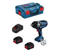 Bosch GDS 18V-1000 Professional 1750 Giri/min Nero, Blu