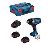 Bosch GDS 18V-1000 C Professional 1750 Giri/min Nero, Blu