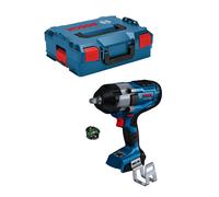 Avvitatore a massa battente BOSCH GDS 18V-1000 C (Solo corpo + L-Boxx 136 + modulo Bluetooth GCY42)