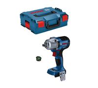 Avvitatore a massa battente BOSCH GDS 18V-450 PC (Solo corpo + L-Boxx 136 + modulo Bluetooth)