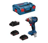 Avvitatore a massa battente BOSCH GDX 18V-285 (2 x 4,0 Ah ProCORE + GAL18V-40 +