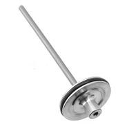 Avvitatore a per pistone chiodatrice bobina acciaio colore argento SP 888 033