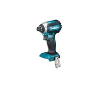 Avvitatore a percussione a batteria 1/4 170nm 18v 0ah DTD153Z