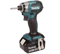 MAKITA DTD173RTJ TRAPANO AVVIT. BATTENTE A BATT. MOD. DTD173RTJ EAN 197050001344