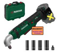 Avvitatore a Percussione ad Angolo PARKSIDE PAWS 20 A1 Coppia: max. 40/76 Nm
