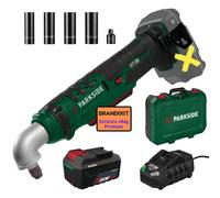 Avvitatore a Percussione ad Angolo PARKSIDE PAWS 20 A1 Coppia: max. 40/76 Nm