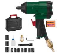 Avvitatore a percussione ad aria compressa PARKSIDE PDSS-310-C6 310 Nm 7000 RPM