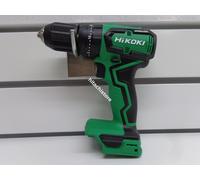 AVVITATORE A PERCUSSIONE DV18DD BASE HIKOKI VALIGETTA BRUSHLESS SOLO CORPO