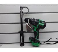 AVVITATORE A PERCUSSIONE DV36DC BASE HIKOKI 36V VALIGETTA BRUSHLESS SOLO CORPO