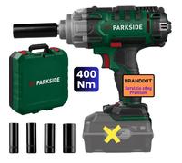 Avvitatore a Percussione PARKSIDE PASSK 20-Li C4 Senza Batteria