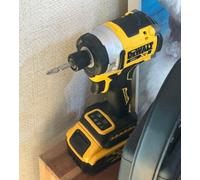 Avvitatore a percussione ricaricabile Dewalt 20V MAX DCF860N-KR Strumento n...