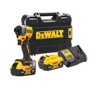 Avvitatore A Percussione Ultra Compatto XR 18V 5 Ah Li-Ion Brushless DEWALT
