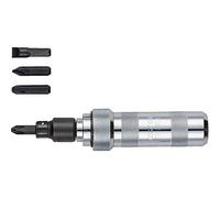 Avvitatore a percussione VESSEL 250001 viene fornito con interruttore a 4 bit...