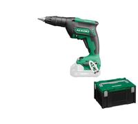 Avvitatore per Cartongesso HIKOKI W18DAW2Z (Solo corpo + Valigetta HSCIII)