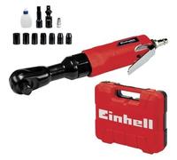 Avvitatore ac pneumatico in kit drs 200/2 einhell attacco rapido nr 10