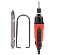 Avvitatore ad aria, avvitatore pneumatico, impugnatura dritta 8H in acciaio ad alta velocità di grado industriale con scarico posteriore e controllo della coppia regolabile per la