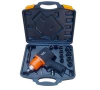 Avvitatore ad aria compressa/pneumatico/ad impulsi 1/2" c/valigetta accessoriata