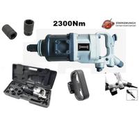 AVVITATORE AD ARIA COMPRESSA PNEUMATICO AD IMPULSI DA 1" 2300 Nm 4200 rpm