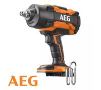 AEG Brushless 18 V, avvitatore a impulsi, senza batteria e caricabatterie BSS18HTF12B6-0