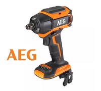 AVVITATORE AD IMPULSI 1/2 QUADRO 18V BRUSHLESS A BATTERIA BSS 18C12ZB6-0 AEG
