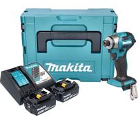 Avvitatore ad impulsi 180Nm 1/4" 18V LXT BL Makita DTD173 solo corpo macchina