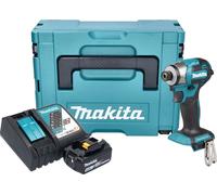 Avvitatore ad impulsi 180Nm 1/4" 18V LXT BL Makita DTD173 solo corpo macchina