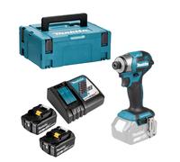 Avvitatore ad impulsi 180Nm 1/4" 18V LXT BL Makita DTD173 solo corpo macchina