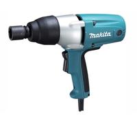 Avvitatore ad impulsi 220 Volts 350 Nm Makita TW0350J in valigia makpac