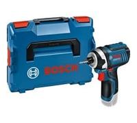 Bosch GDR 12V-105 Professional 2600 Giri/min Nero, Blu, Rosso