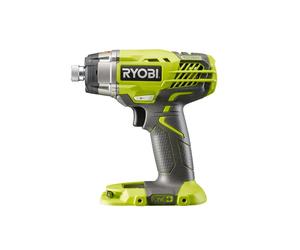 AVVITATORE AD IMPULSI A BATTERIA RYOBI "R18ID3-0" 18V, SOLO CORPO MACCHINA