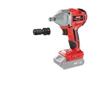 AVVITATORE AD IMPULSI BATTERIA LITIO (non inclusa) BRUSHLESS MULTIONE M-AI1 B 18 VALEX 1429427