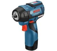 Avvitatore ad impulsi Bosch Professional GDS 12V-115 senza batteria - 06019E0101