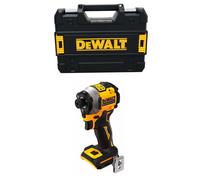 DEWALT DCF850NT-XJ,Avvitatore ad impulsi compatto 3 velocità 18V XR BRUSHLESS attacco 1/4”. Coppia di serraggio 205Nm