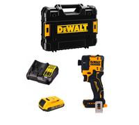 Avvitatore ad Impulsi DeWALT DCF870D1T (1 x 2,0 Ah + DCB1104 + TSTAK II)