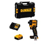 Avvitatore ad Impulsi DeWALT DCF870P1T (1 x 5,0 Ah + DCB1104 + TSTAK II)