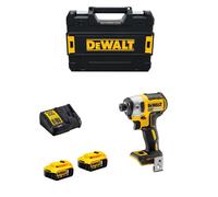 DeWalt DCF887P2-QW - Avvitatore a Batteria, 2 Batterie, 18V