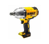 DCF899N-XJ avvitatore a batteria Nero, Giallo 1/2" 1900 Giri/min 950 Nm 18 V [DCF899N-XJ]