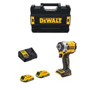Avvitatore ad Impulsi DeWALT DCF921D2T (2 x 2,0 Ah + DCB115 + TSTAK II)