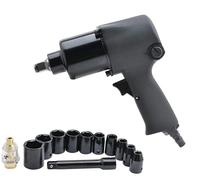 Avvitatore ad Impulsi Elettrico 1/2'' Trapano Pneumatico Aria Compressa 7500 RPM