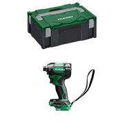 Avvitatore ad Impulsi HIKOKI WH18DCW2Z (solo corpo macchina corpo + Valigetta HSC II)