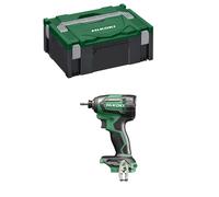 Avvitatore ad Impulsi HIKOKI WH18DEW2Z (solo corpo macchina corpo + Valigetta HSC II)